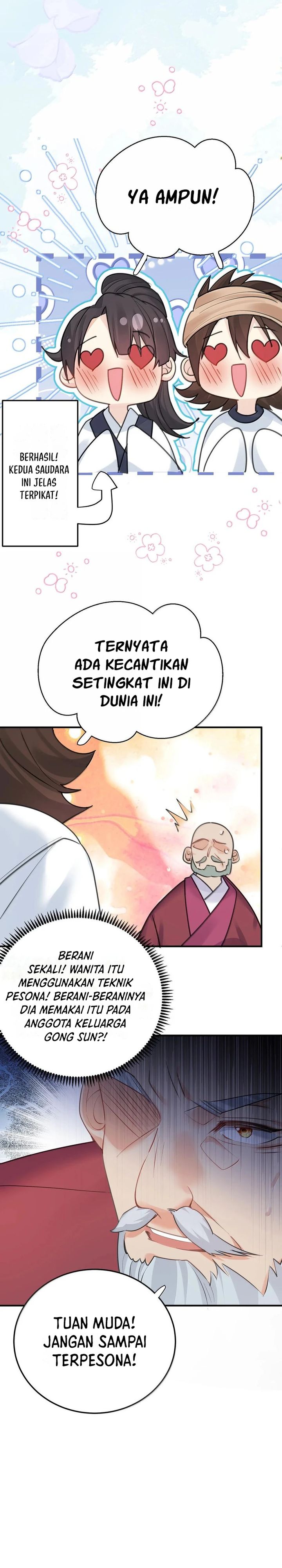 Am I Invincible Chapter 289