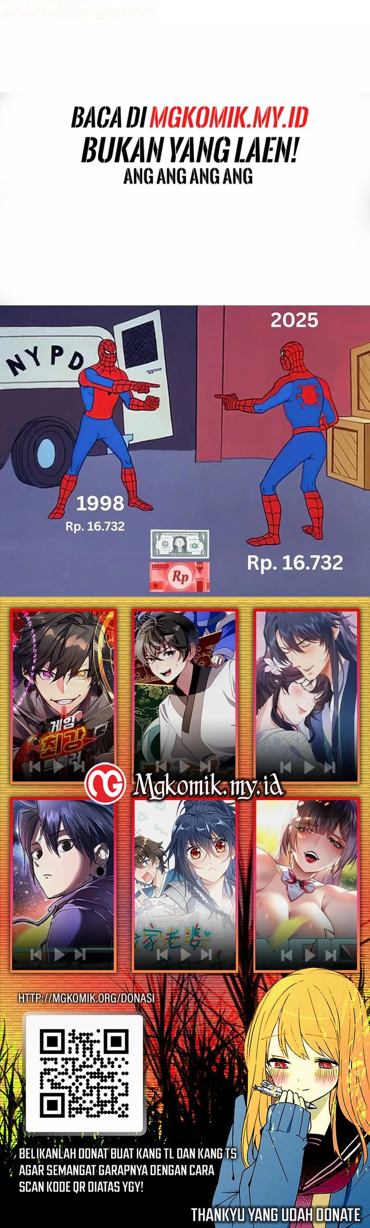 Am I Invincible Chapter 290