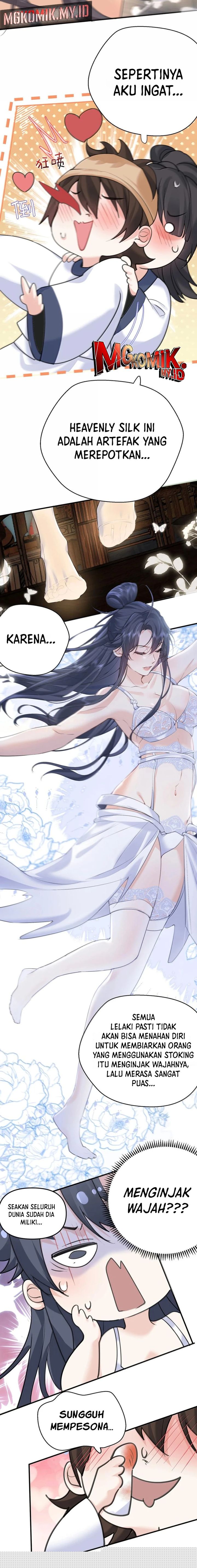 Am I Invincible Chapter 290