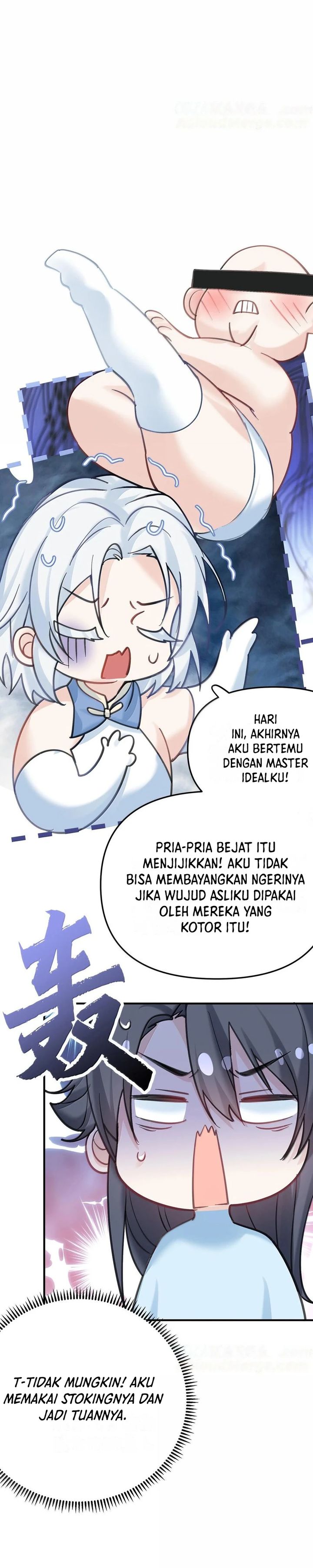 Am I Invincible Chapter 290