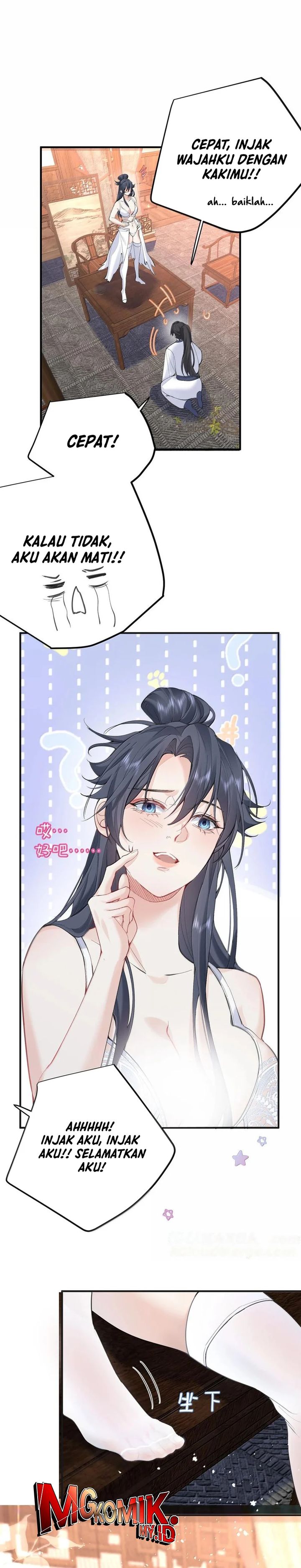 Am I Invincible Chapter 291