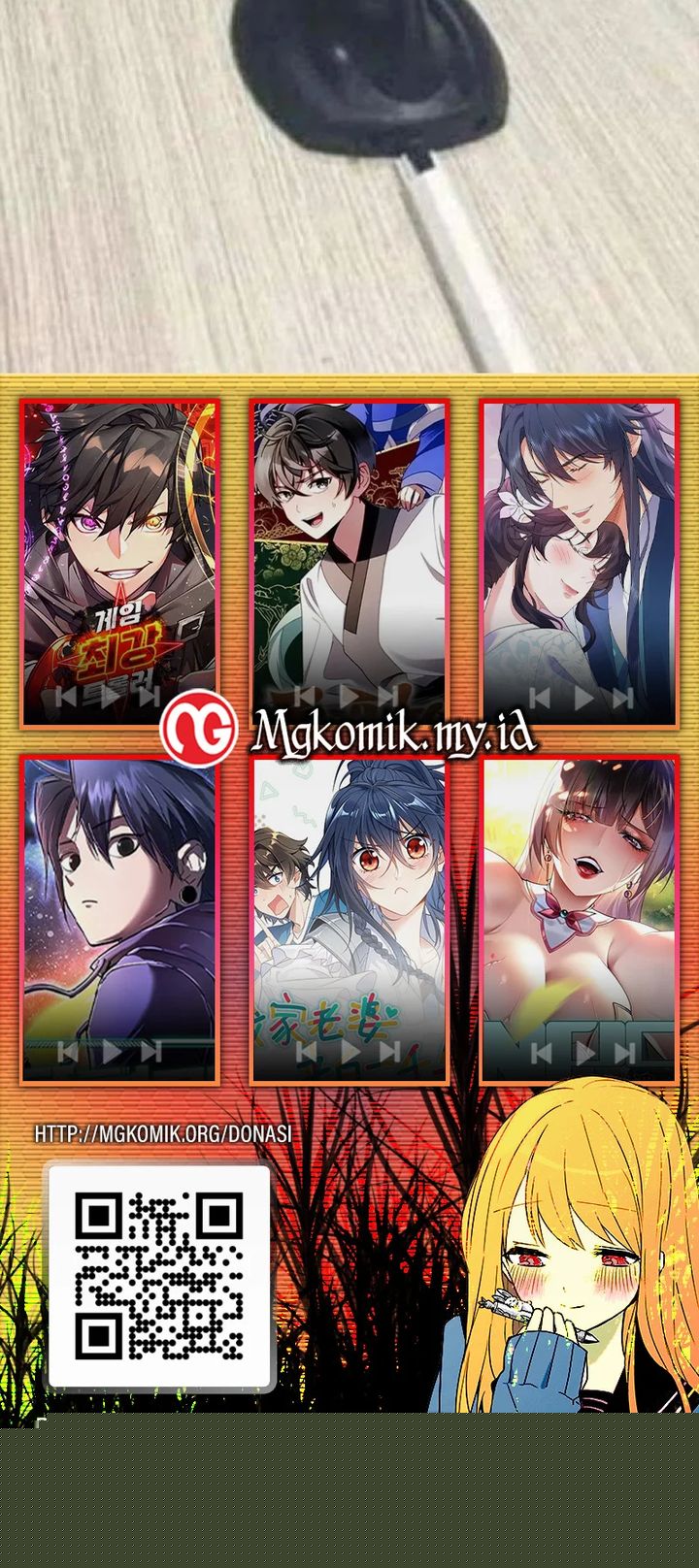 Am I Invincible Chapter 291