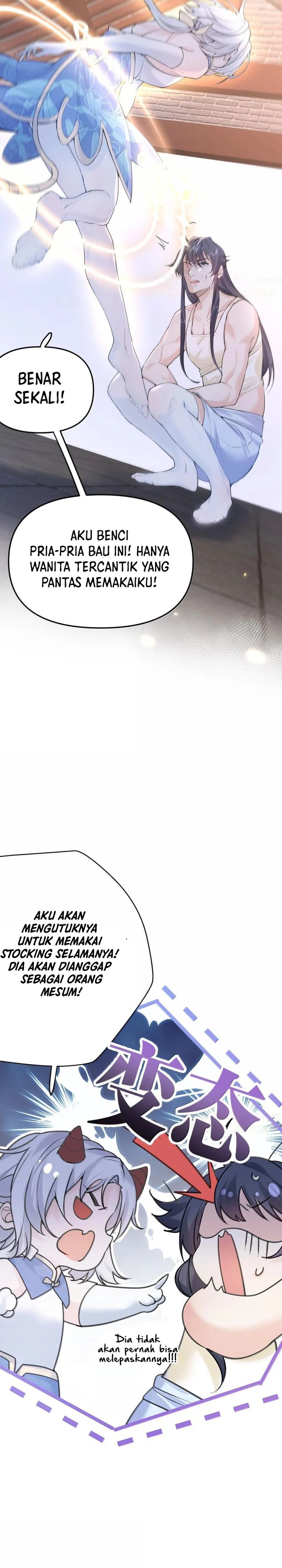 Am I Invincible Chapter 291
