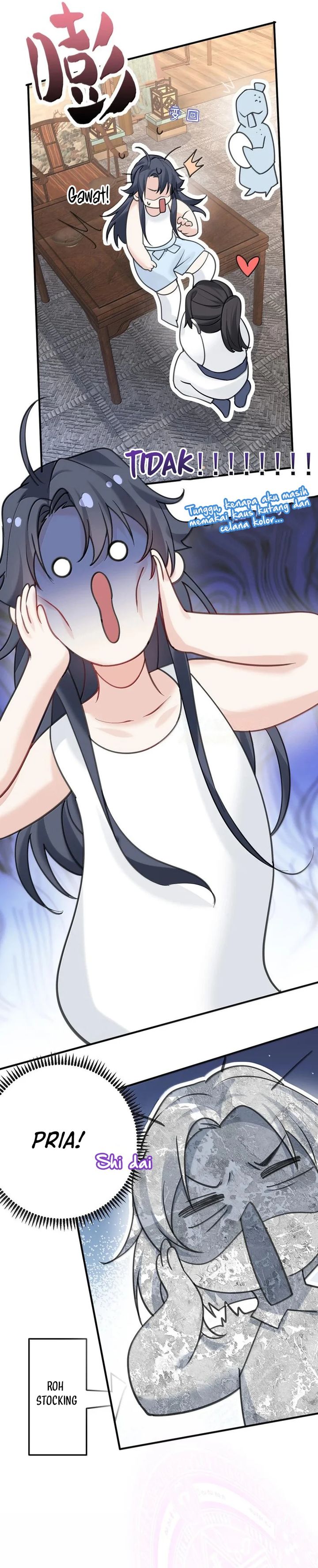 Am I Invincible Chapter 291