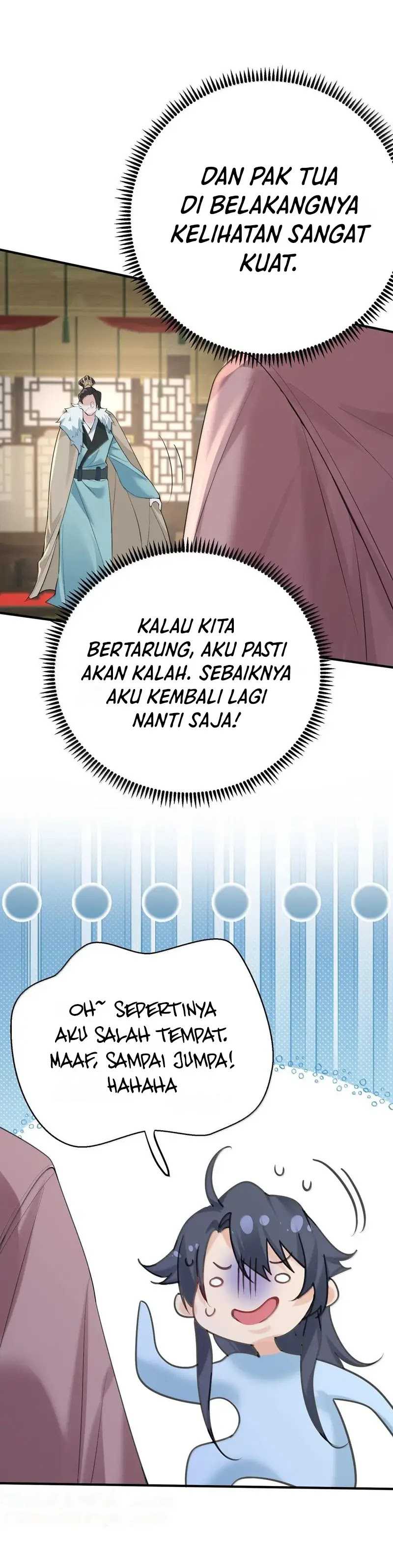 Am I Invincible Chapter 292