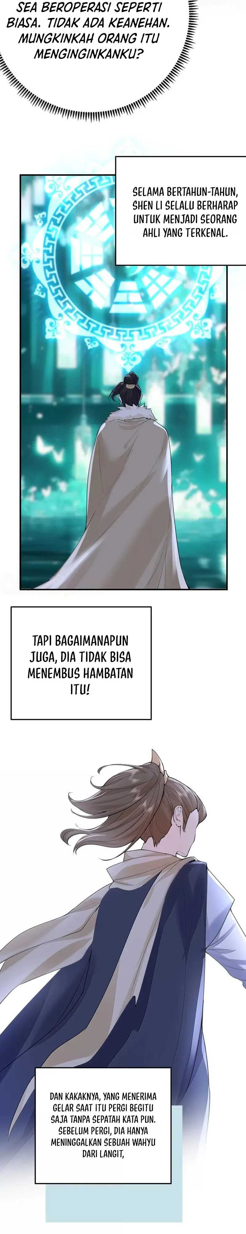 Am I Invincible Chapter 292
