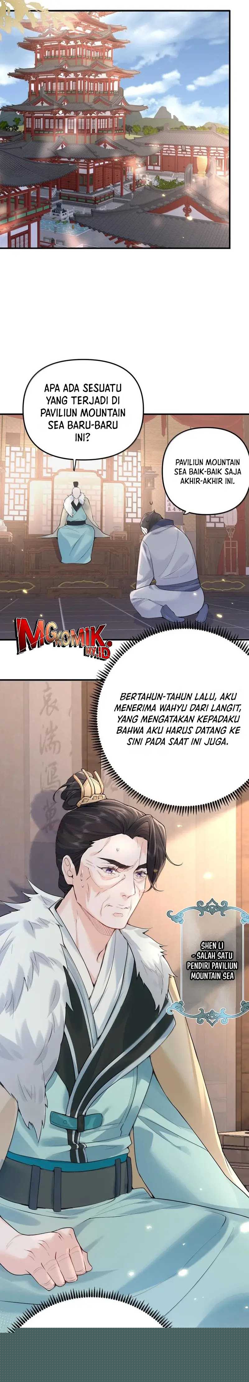 Am I Invincible Chapter 292