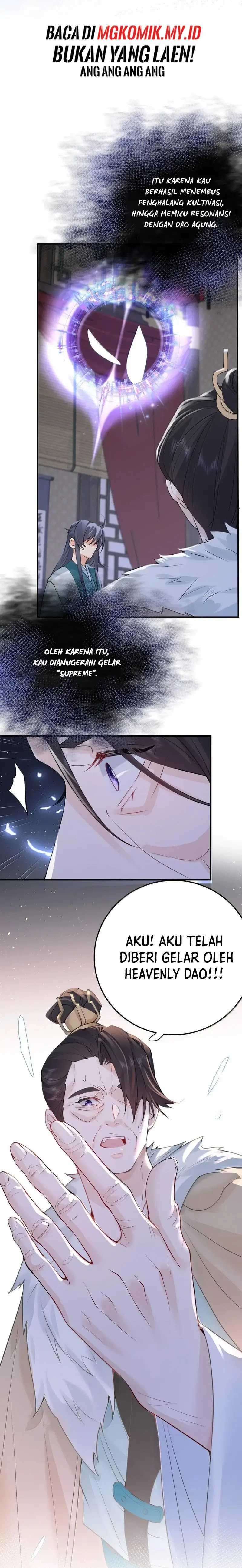 Am I Invincible Chapter 293