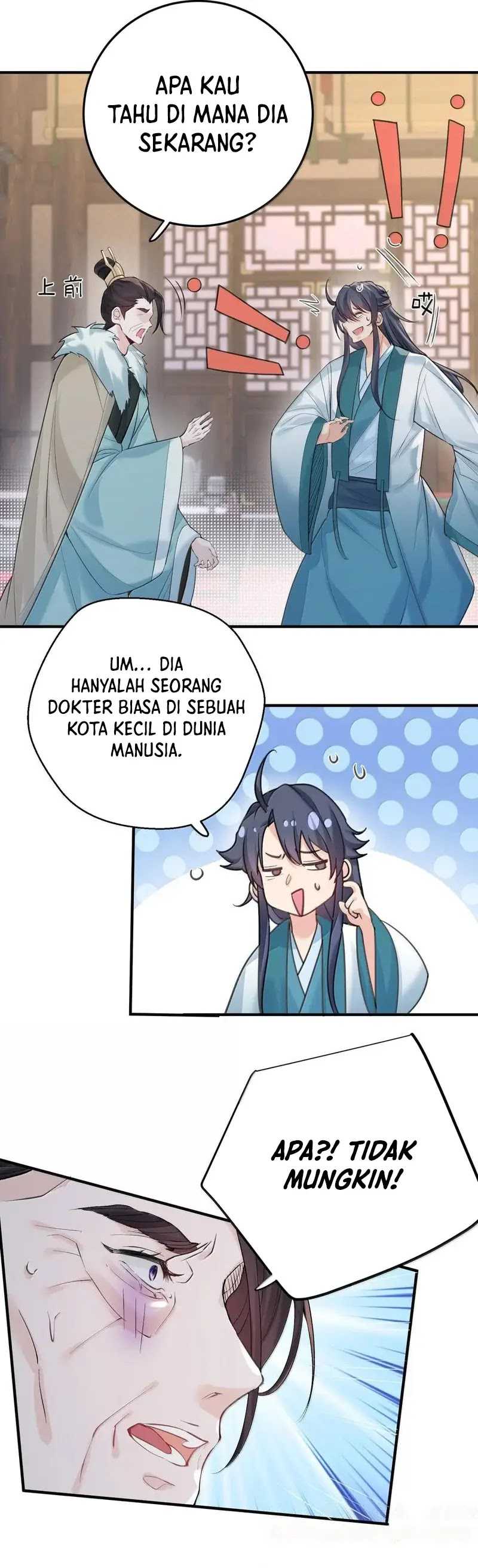 Am I Invincible Chapter 293