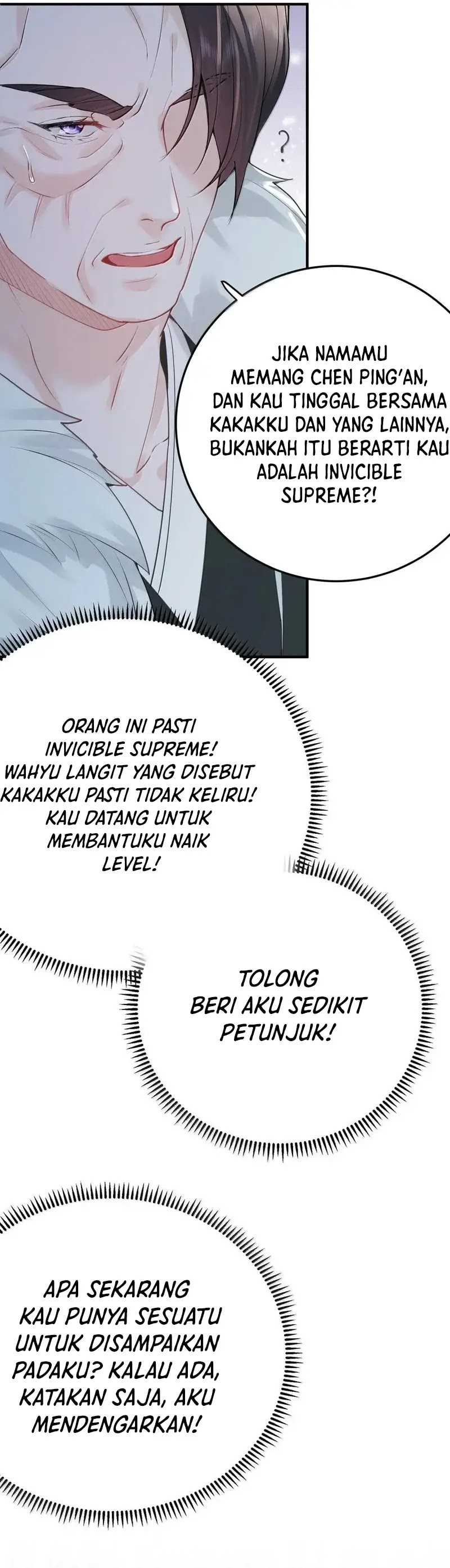 Am I Invincible Chapter 293