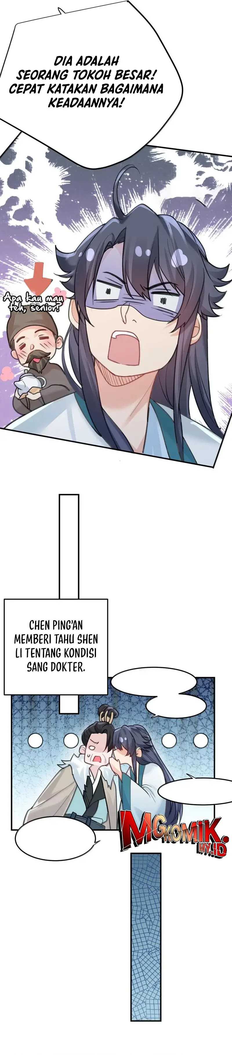 Am I Invincible Chapter 293