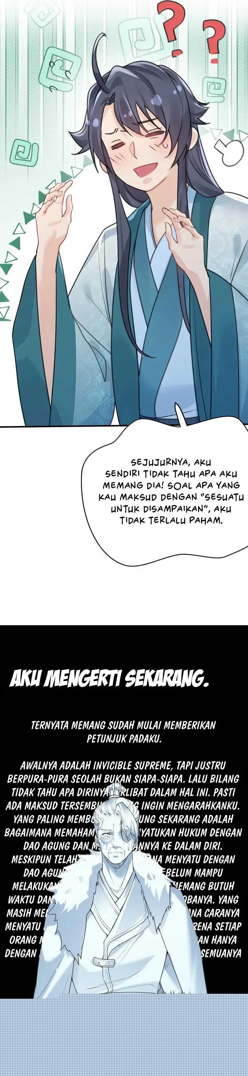 Am I Invincible Chapter 293