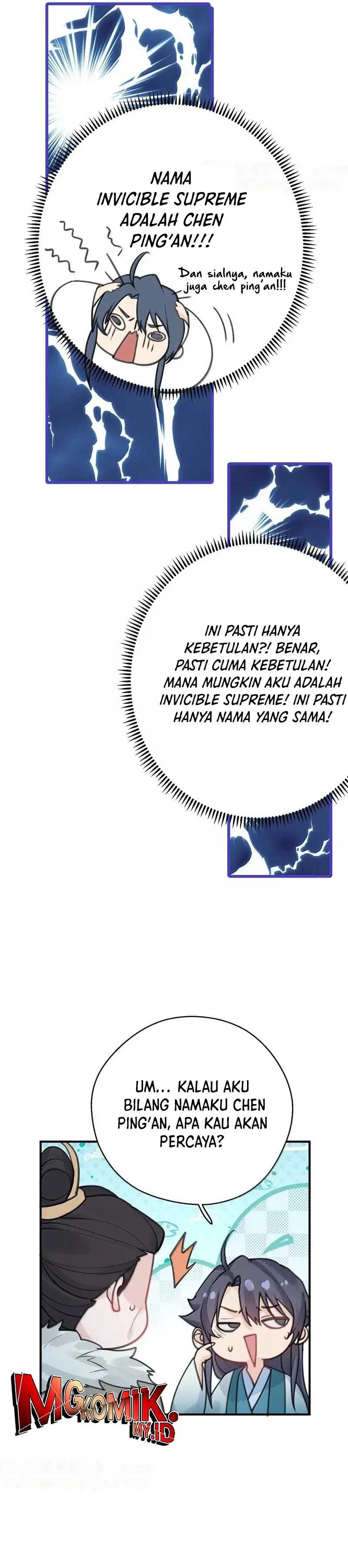 Am I Invincible Chapter 293