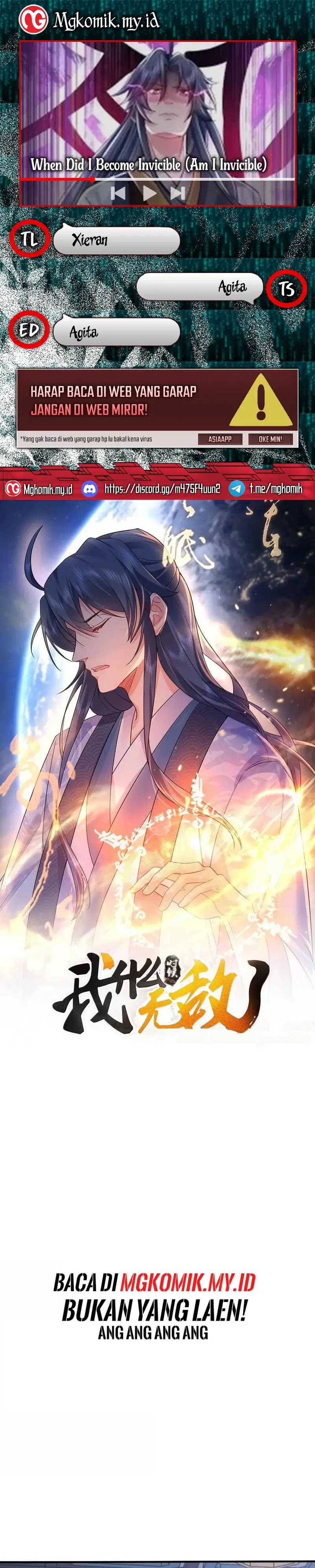 Am I Invincible Chapter 293
