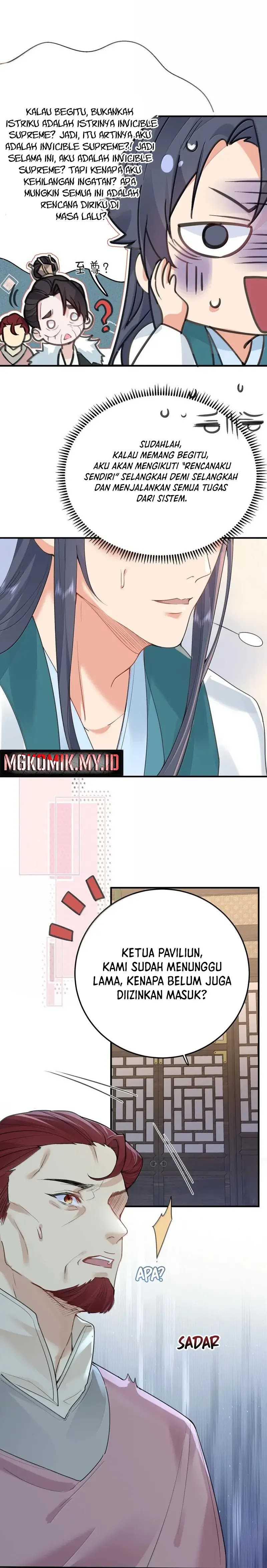 Am I Invincible Chapter 294