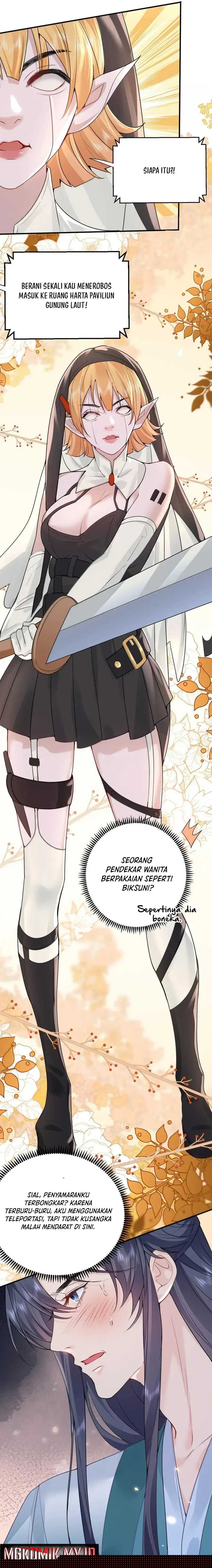 Am I Invincible Chapter 294