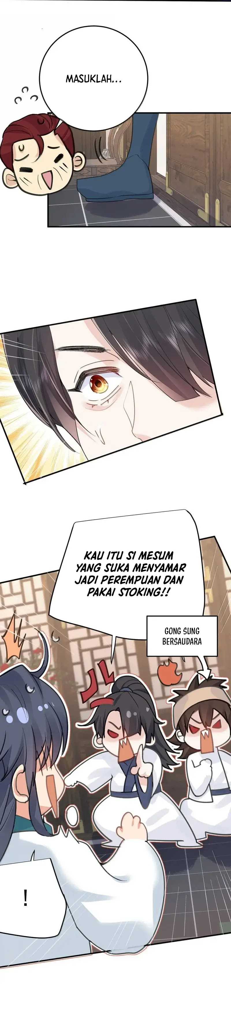 Am I Invincible Chapter 294
