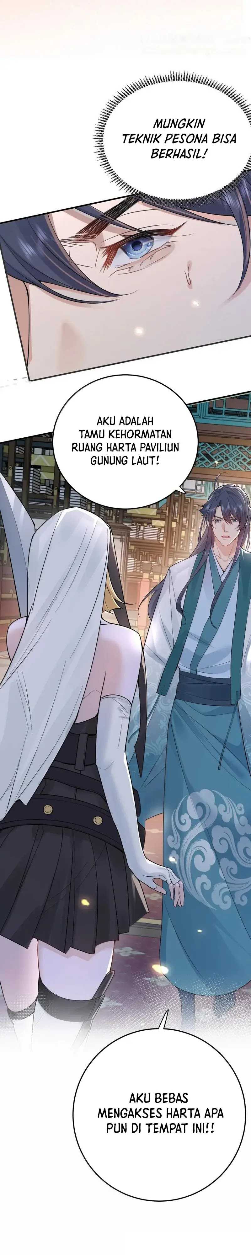 Am I Invincible Chapter 294