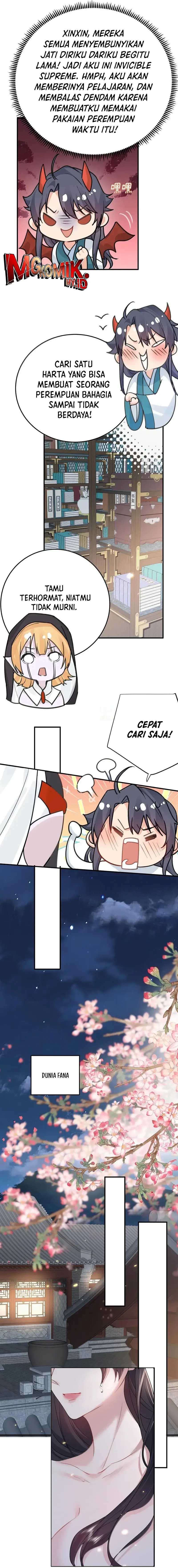 Am I Invincible Chapter 294