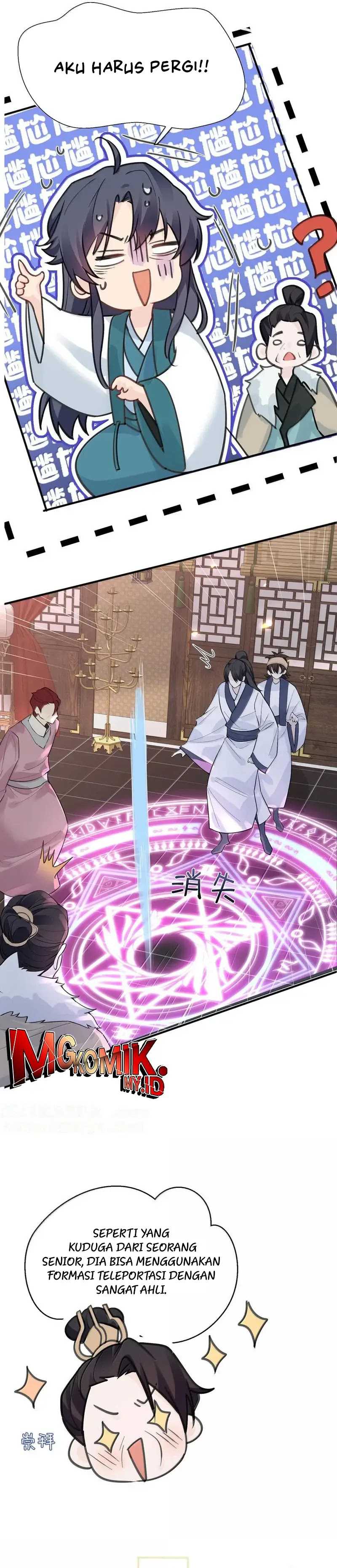 Am I Invincible Chapter 294