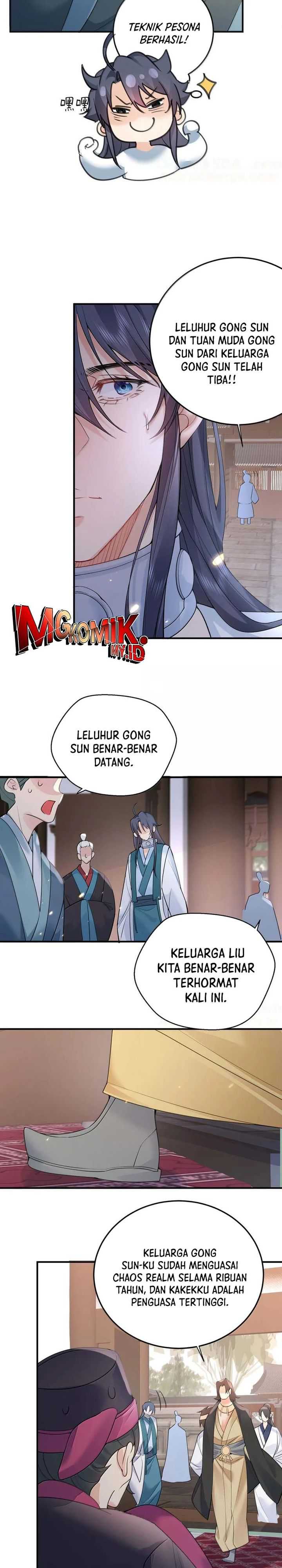 Am I Invincible Chapter 296