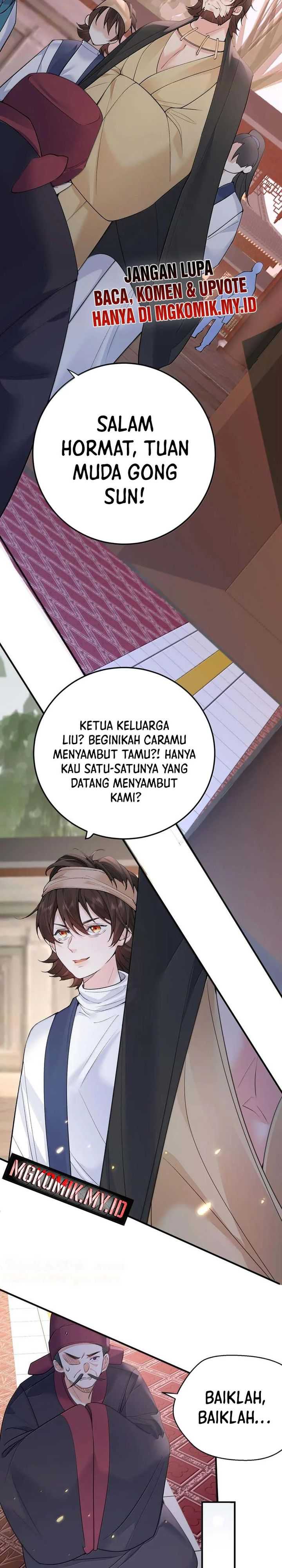 Am I Invincible Chapter 296
