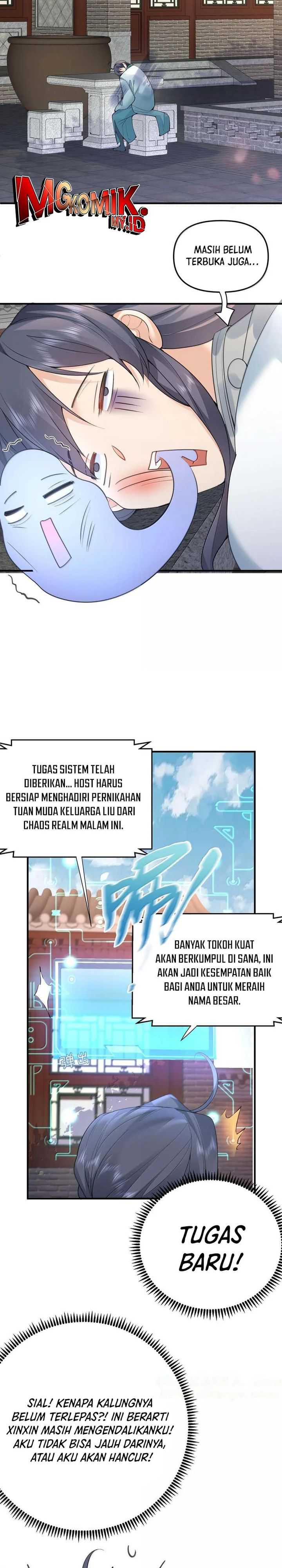 Am I Invincible Chapter 296