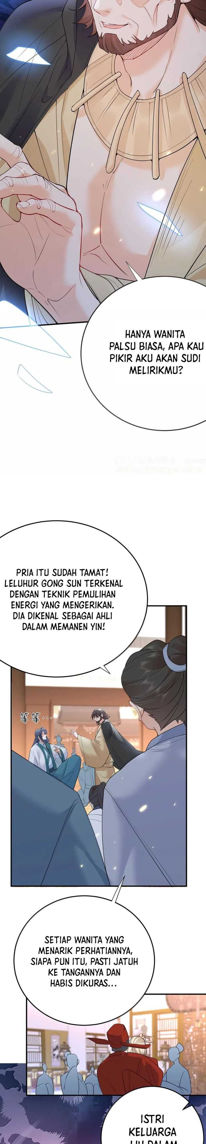 Am I Invincible Chapter 297