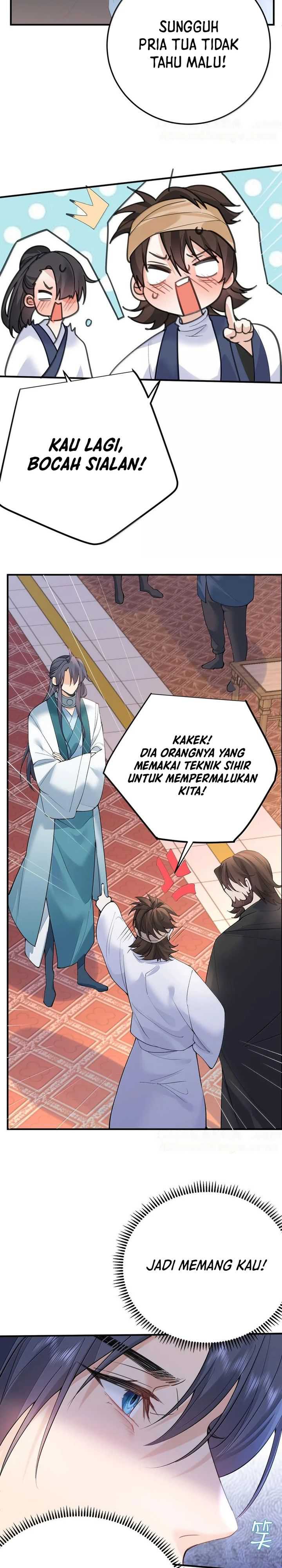 Am I Invincible Chapter 297