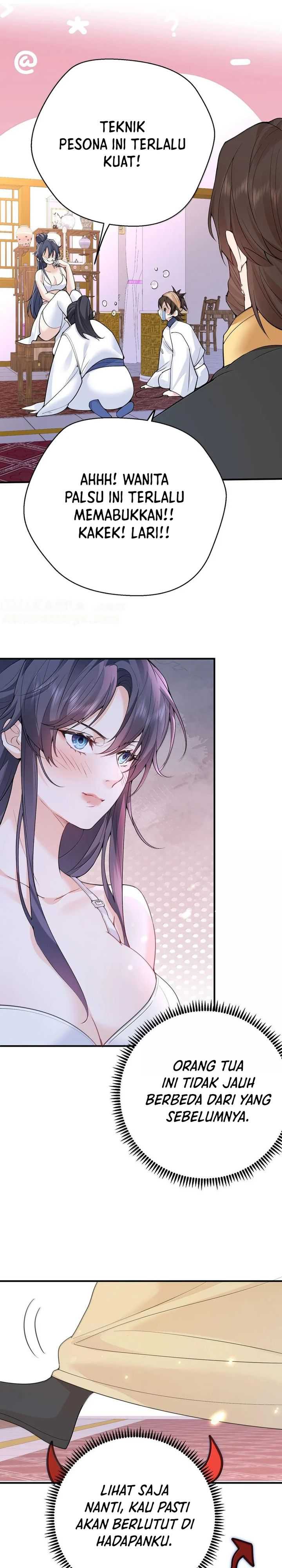Am I Invincible Chapter 297