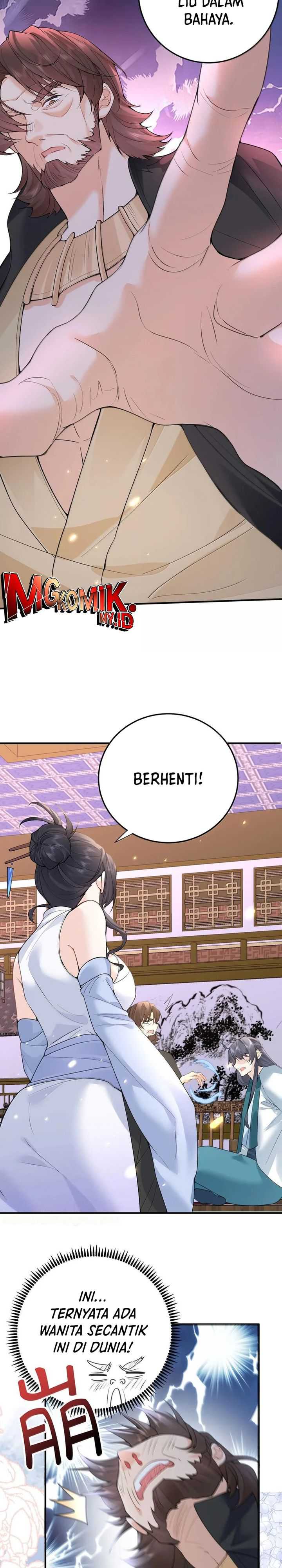 Am I Invincible Chapter 297