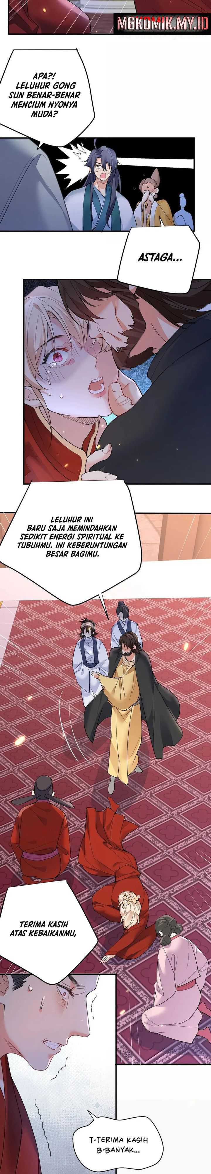 Am I Invincible Chapter 297