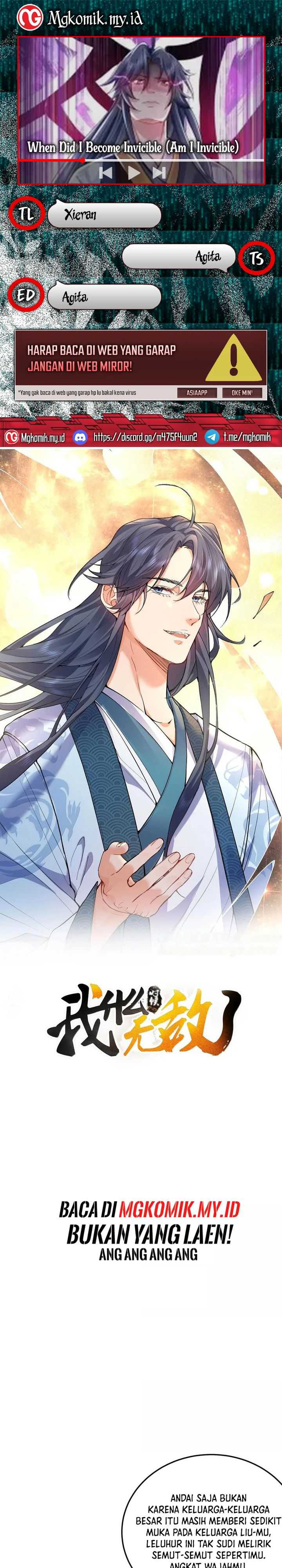 Am I Invincible Chapter 297