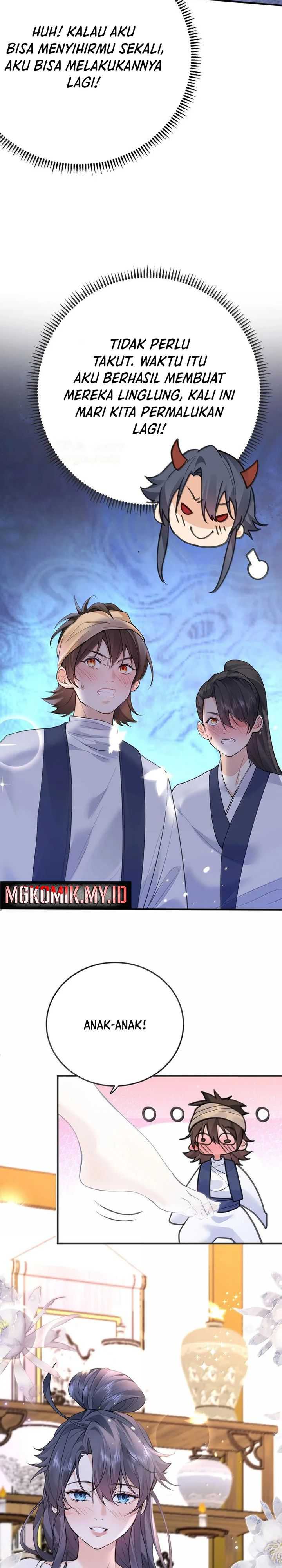 Am I Invincible Chapter 297