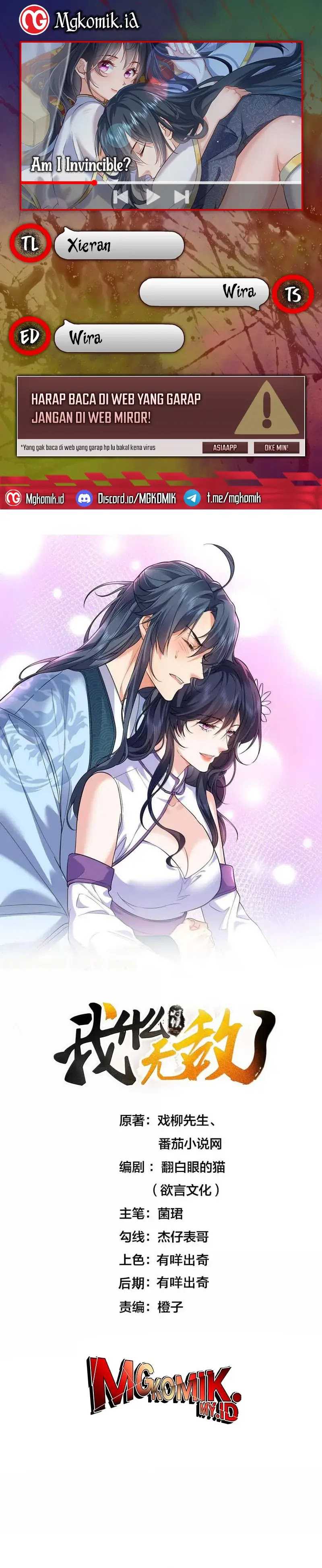 Am I Invincible Chapter 298