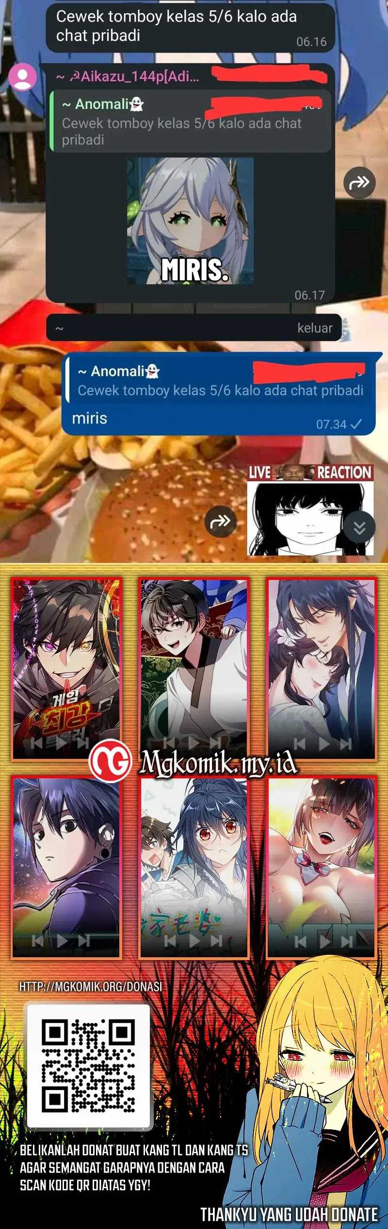 Am I Invincible Chapter 298