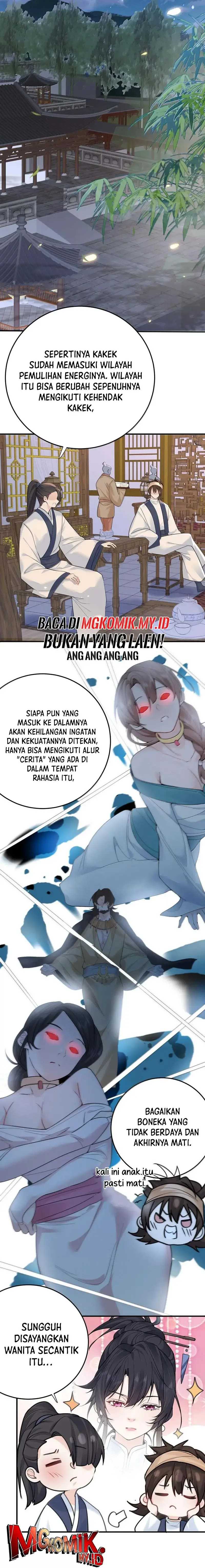 Am I Invincible Chapter 298