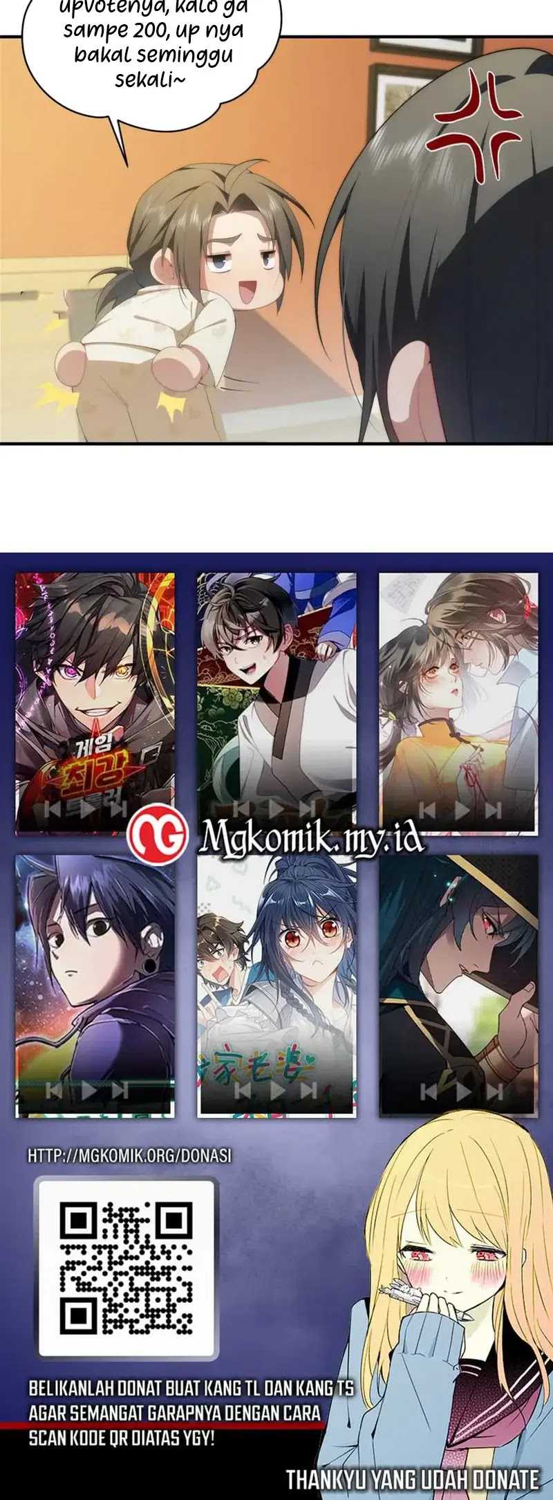 Am I Invincible Chapter 299