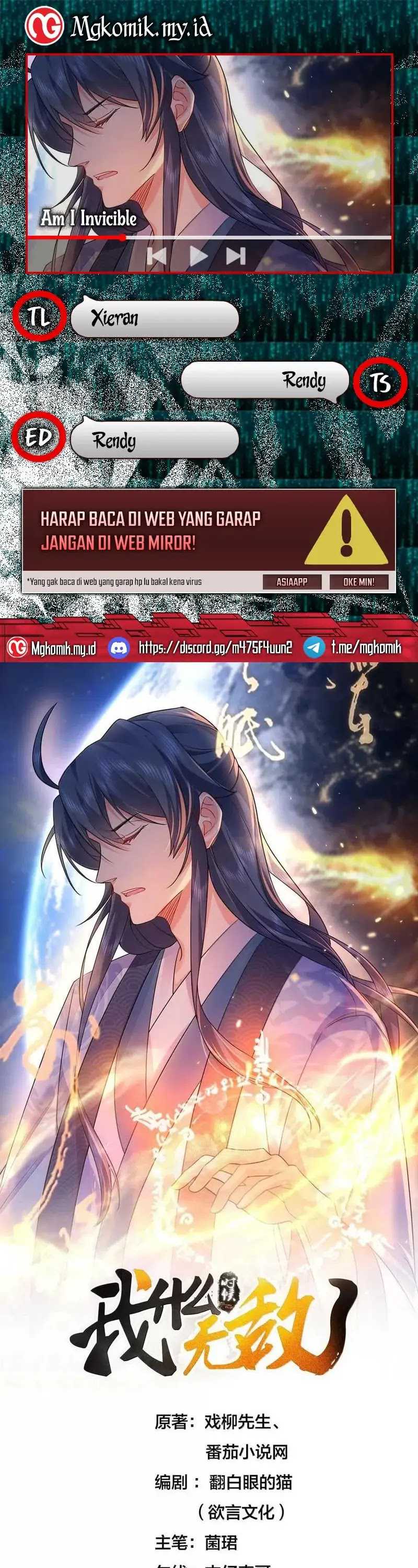 Am I Invincible Chapter 299