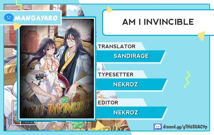 Am I Invincible Chapter 30