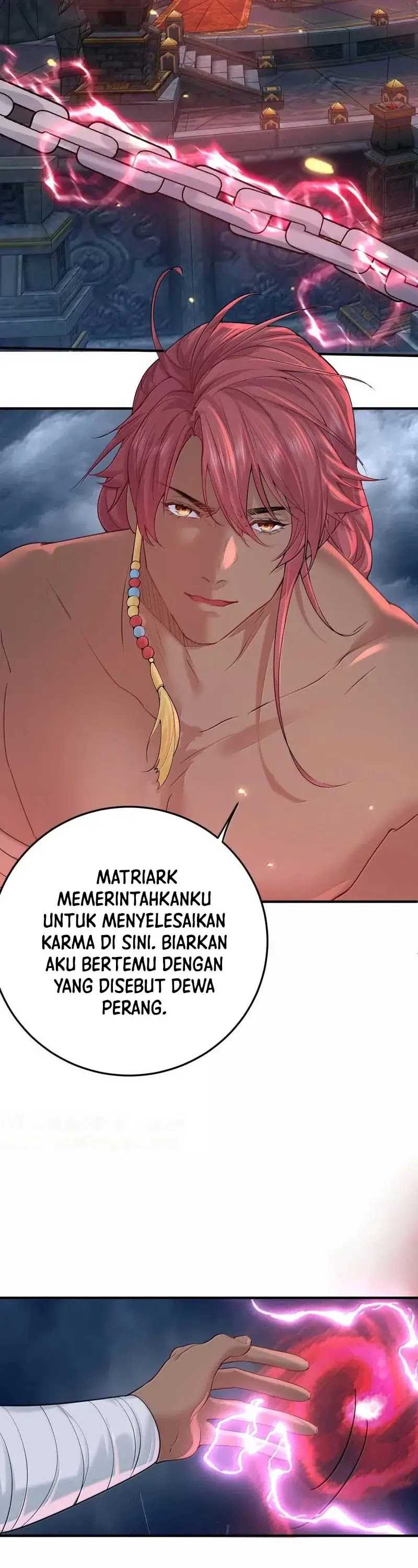 Am I Invincible Chapter 300