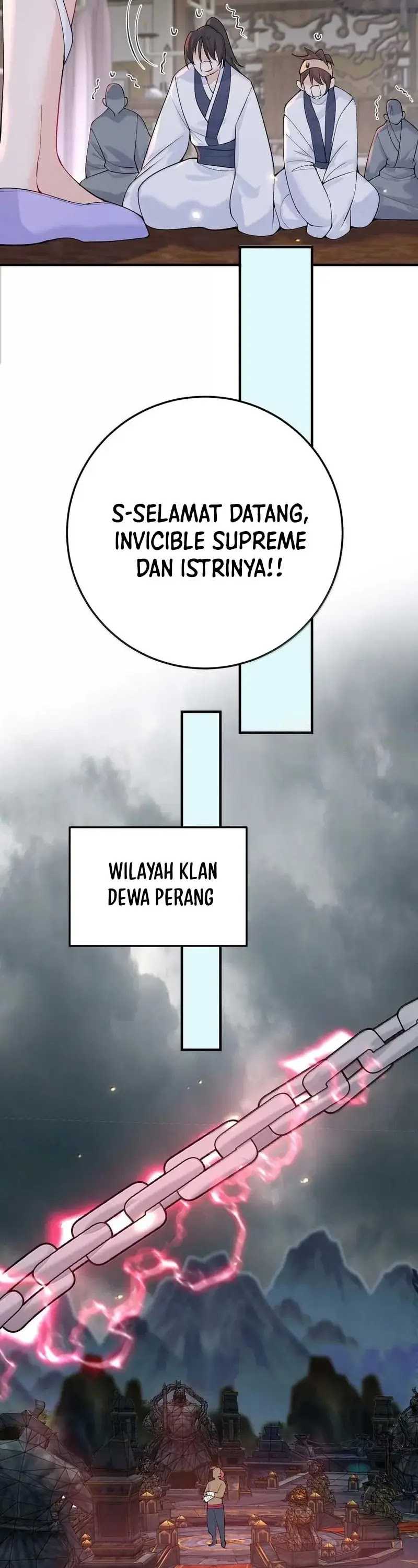 Am I Invincible Chapter 300