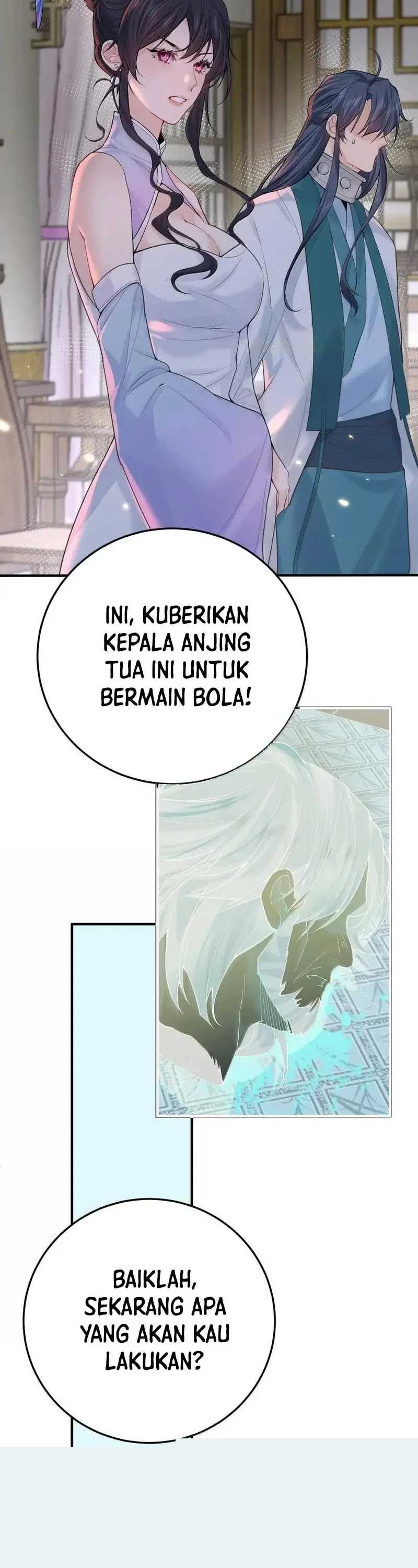 Am I Invincible Chapter 300