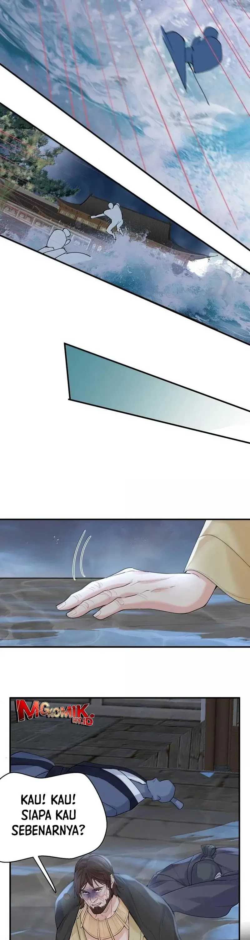 Am I Invincible Chapter 300