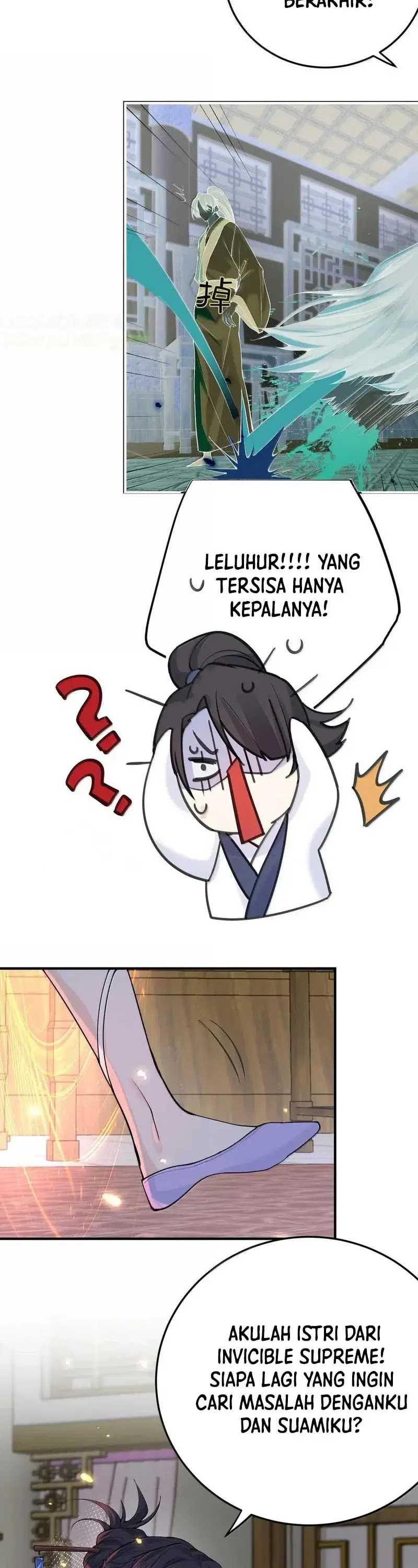 Am I Invincible Chapter 300