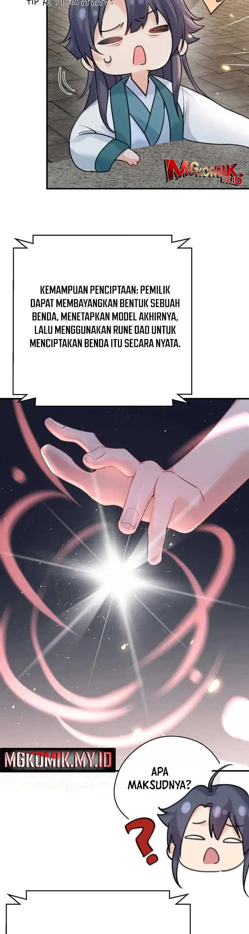 Am I Invincible Chapter 300