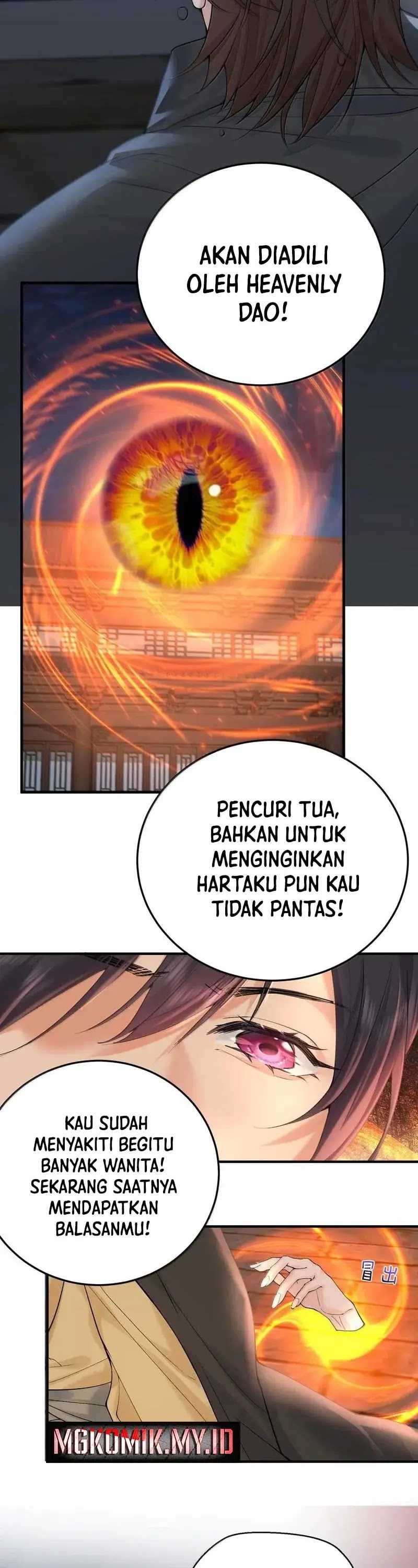 Am I Invincible Chapter 300
