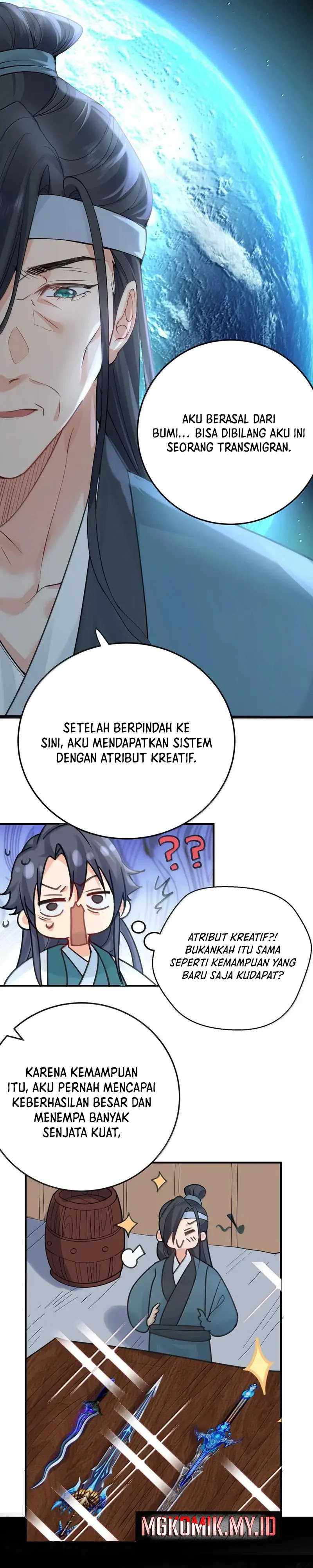 Am I Invincible Chapter 301