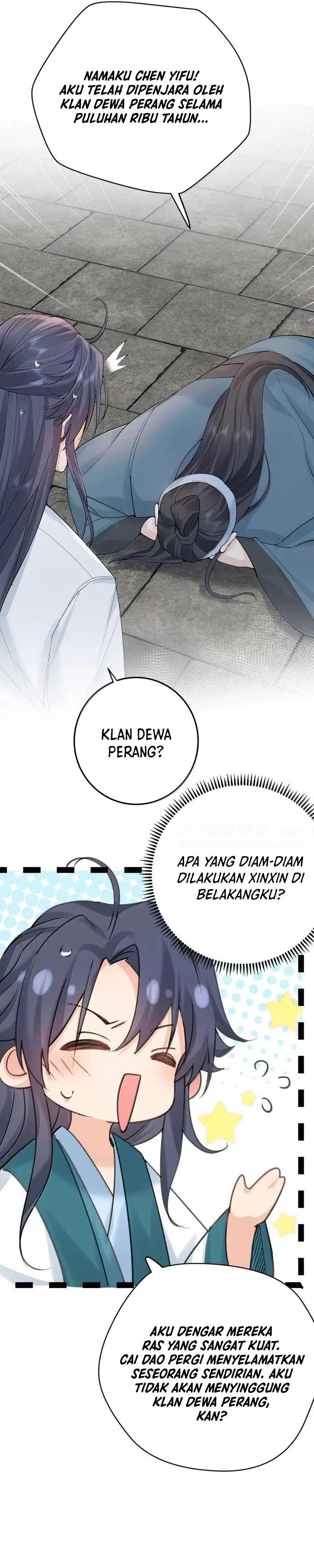 Am I Invincible Chapter 301