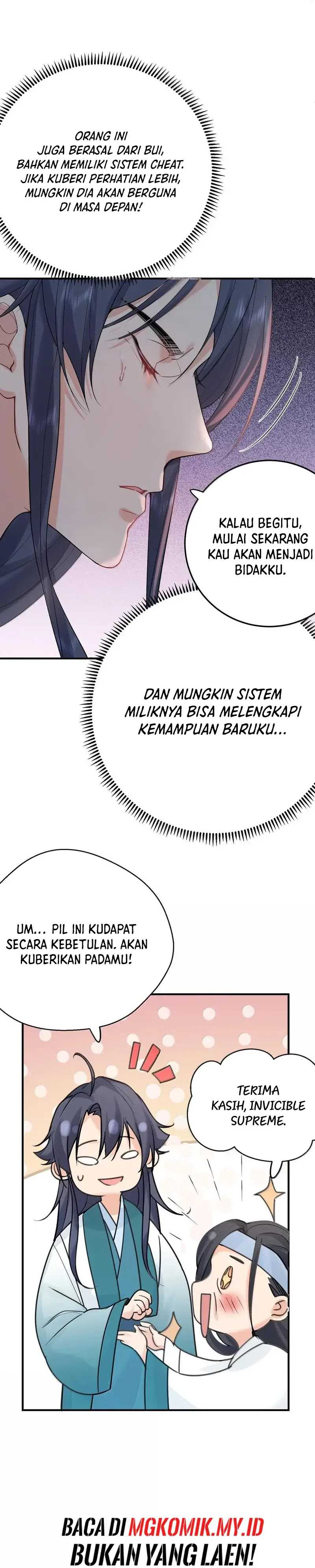 Am I Invincible Chapter 301
